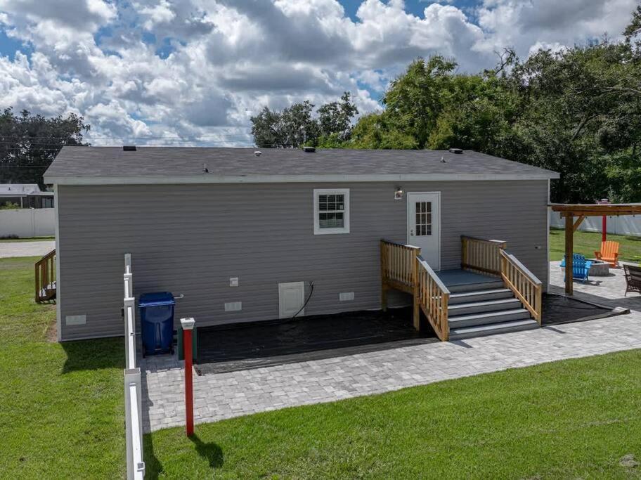 The Cozy Cabana Zephyrhills Luaran gambar