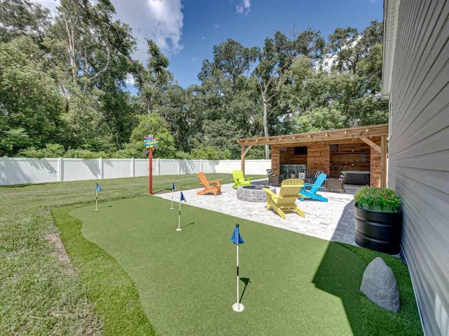 The Cozy Cabana Zephyrhills Luaran gambar