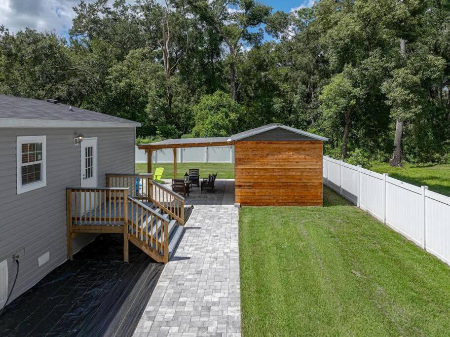 The Cozy Cabana Zephyrhills Luaran gambar